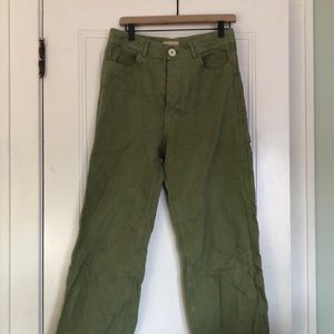Jesse Kamm Handy Pant, Shrub